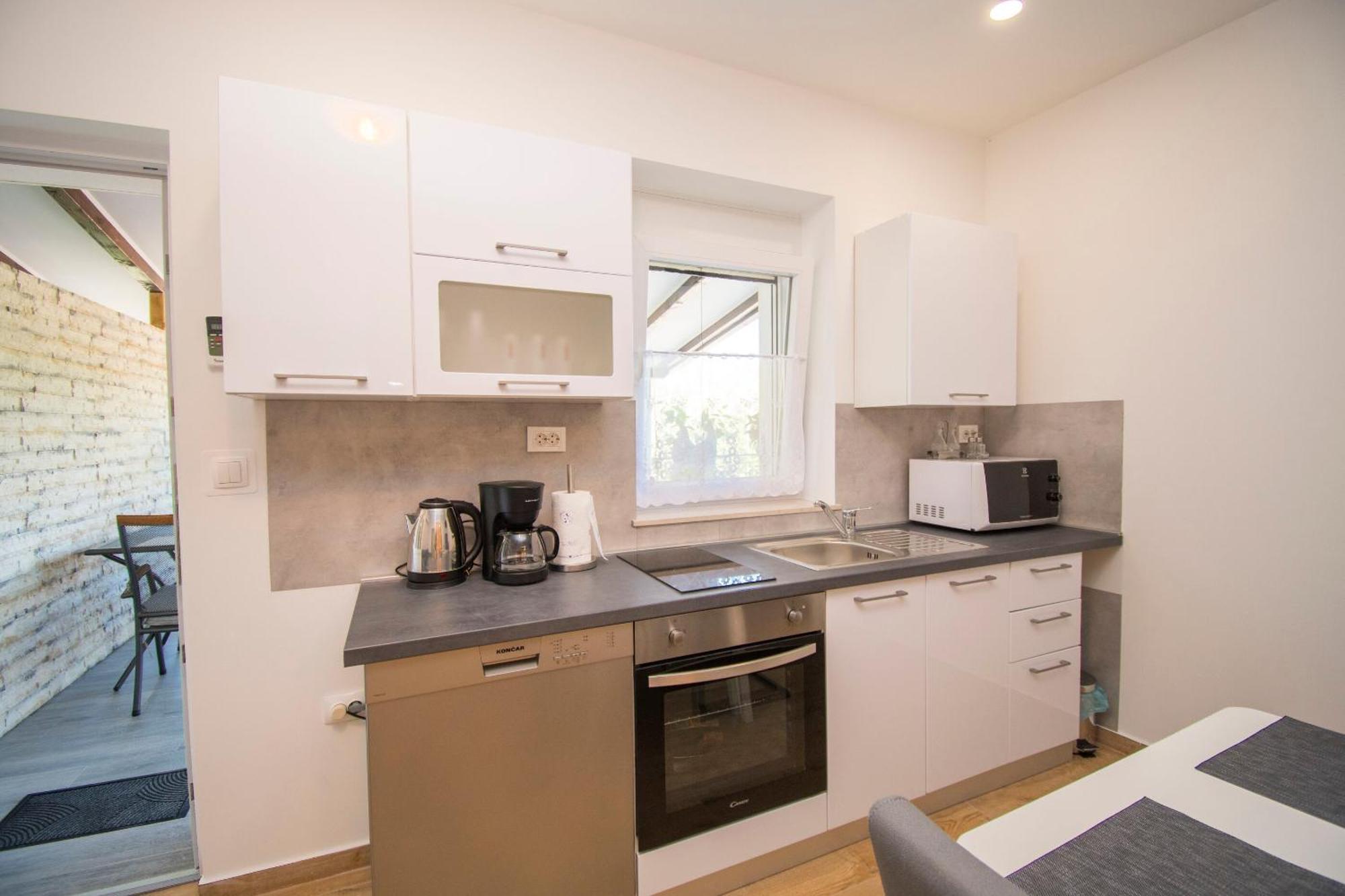 Apartment Luka Rupe 외부 사진